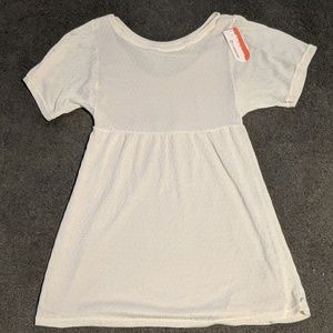 NWT Merrell Wynne Eggshell Dress Size XL
